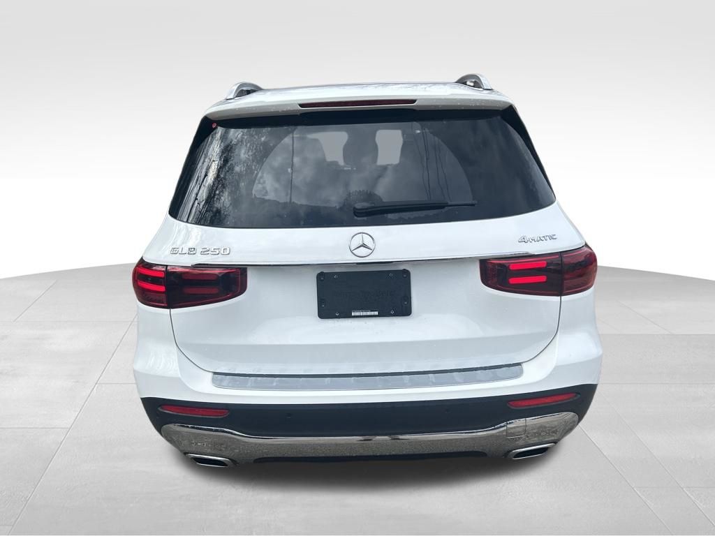 2026 Mercedes-Benz GLB GLB 250 White at John Sisson Motors
