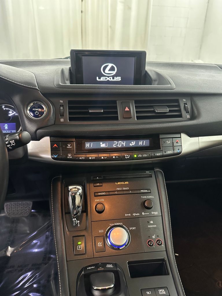 used 2013 Lexus CT car, priced at $9,885