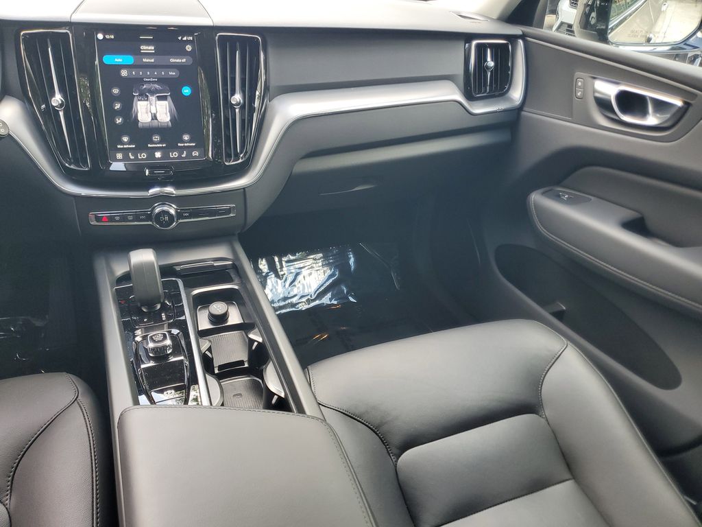 used 2025 Volvo XC60 car, priced at $33,895