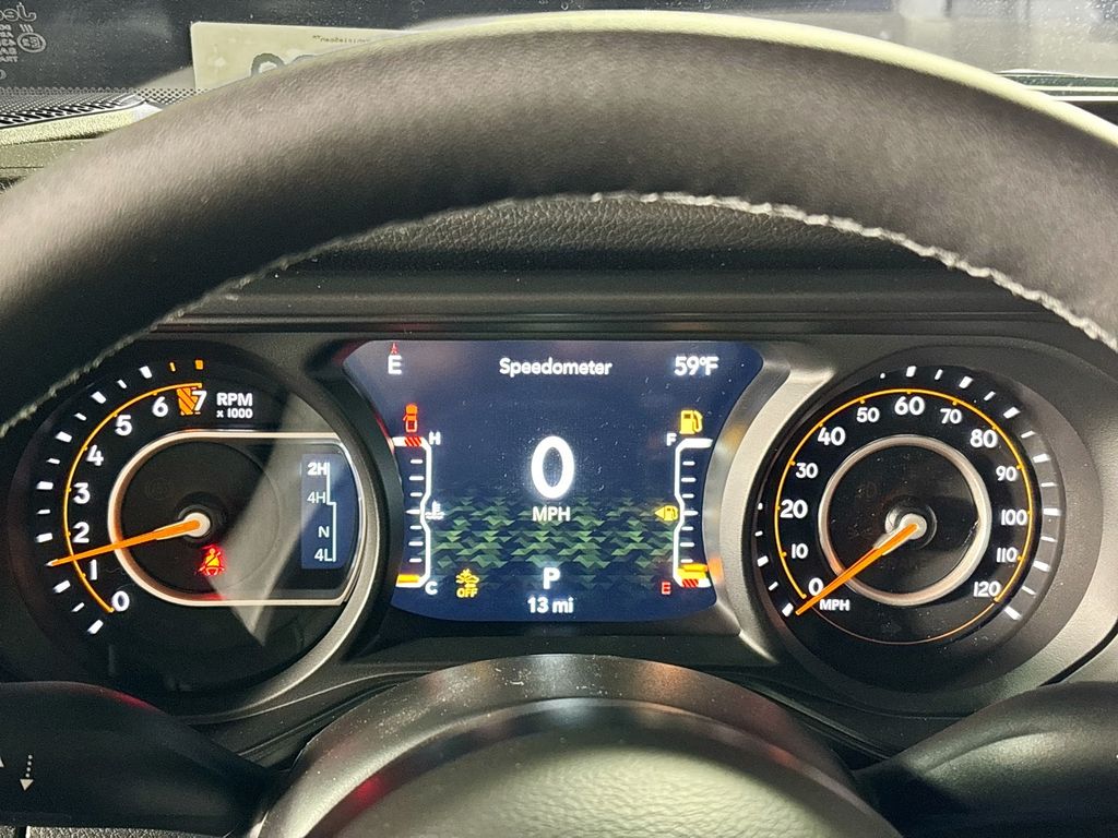 2026 Jeep Gladiator Willys