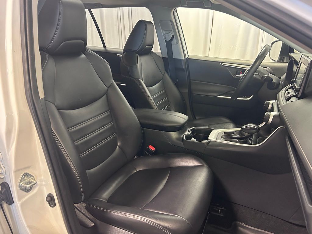 used 2020 Toyota RAV4 car, priced at $23,499