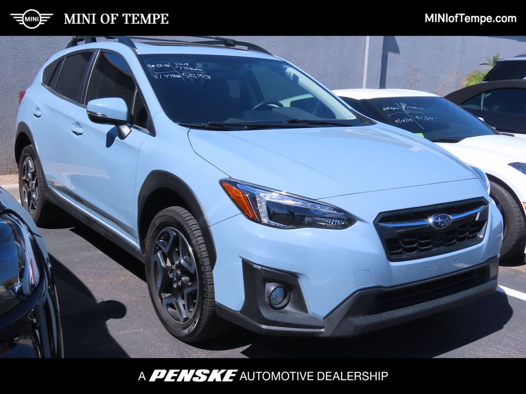 Thumbnail: 2019 Subaru Crosstrek - 1