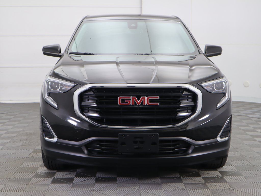 2021 GMC Terrain SLE 2