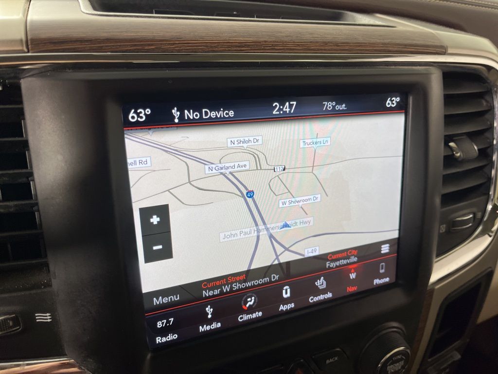 Thumbnail: 2018 RAM 2500 - 29