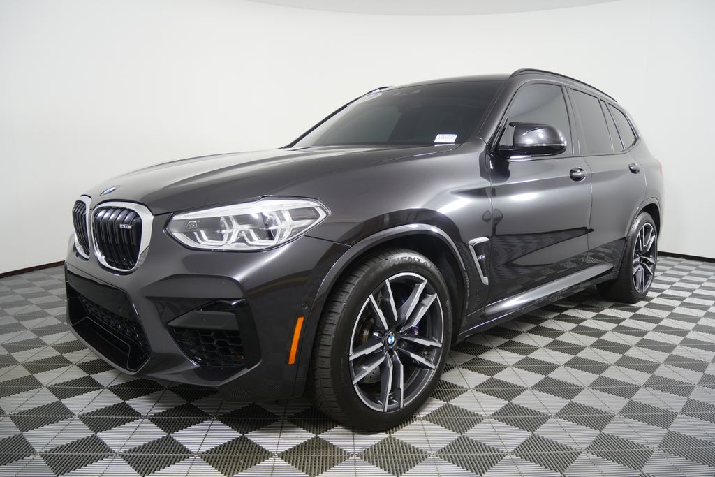 Thumbnail: 2020 BMW X3 - 7