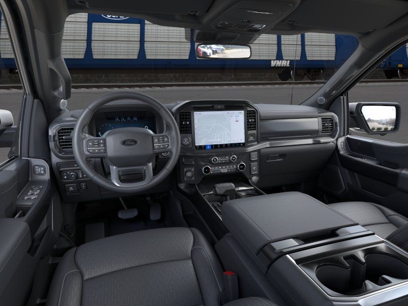 New 2026 Silver Ford Lariat image 12