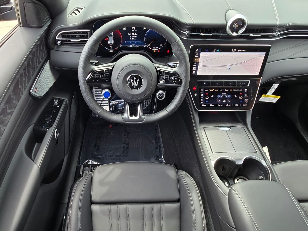 2026 Maserati Grecale - $91,435