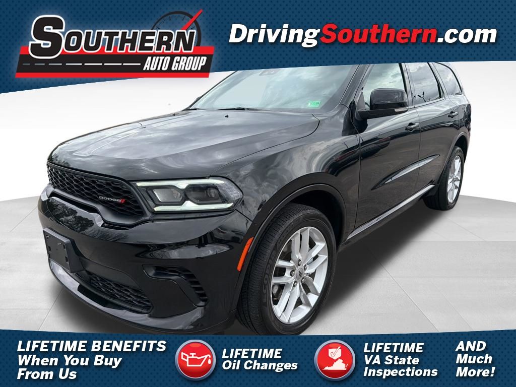 2024 Dodge Durango GT Plus AWD