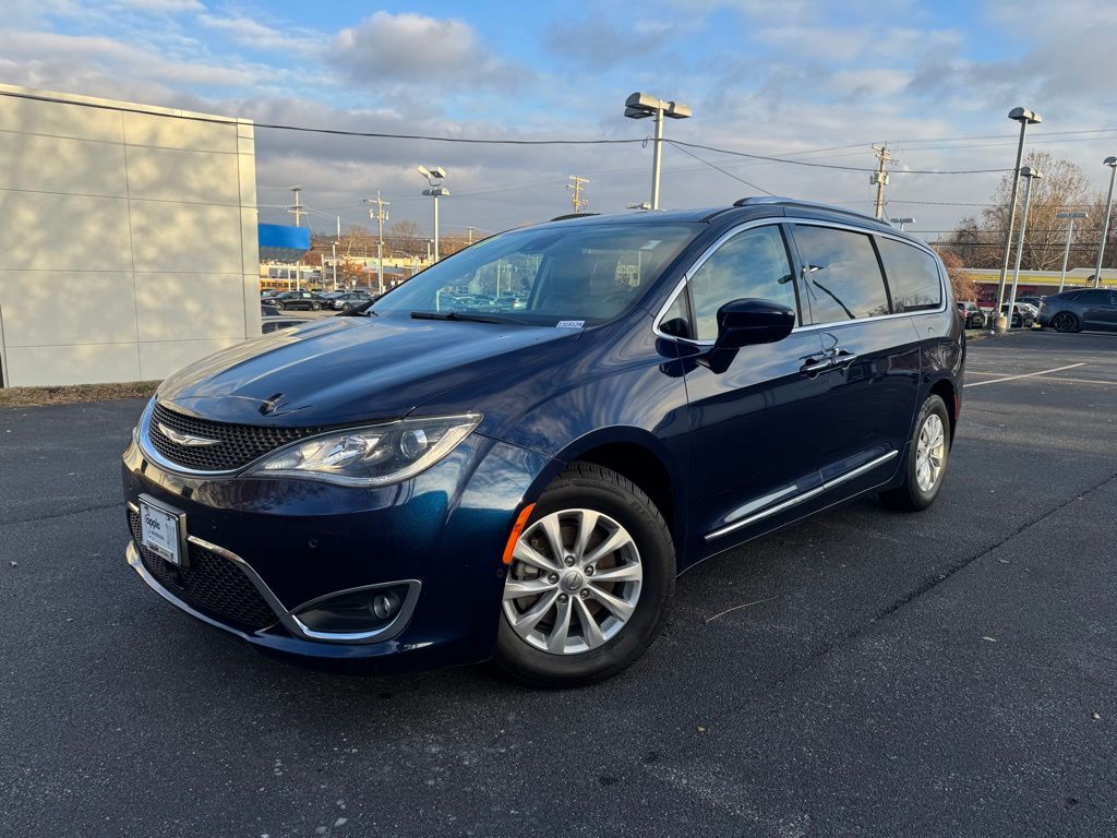 2018 Chrysler Pacifica Touring L Plus