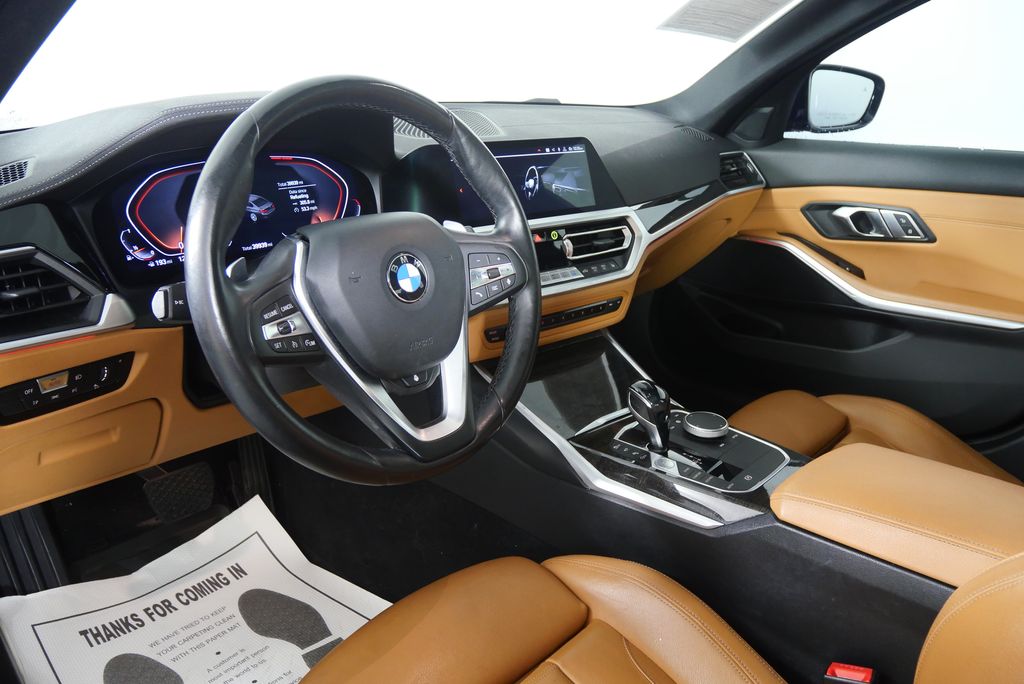 2020 BMW 3 Series 330i xDrive 13