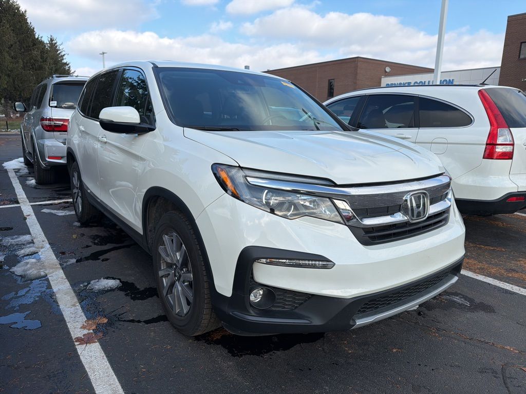 Thumbnail: 2019 Honda Pilot - 4