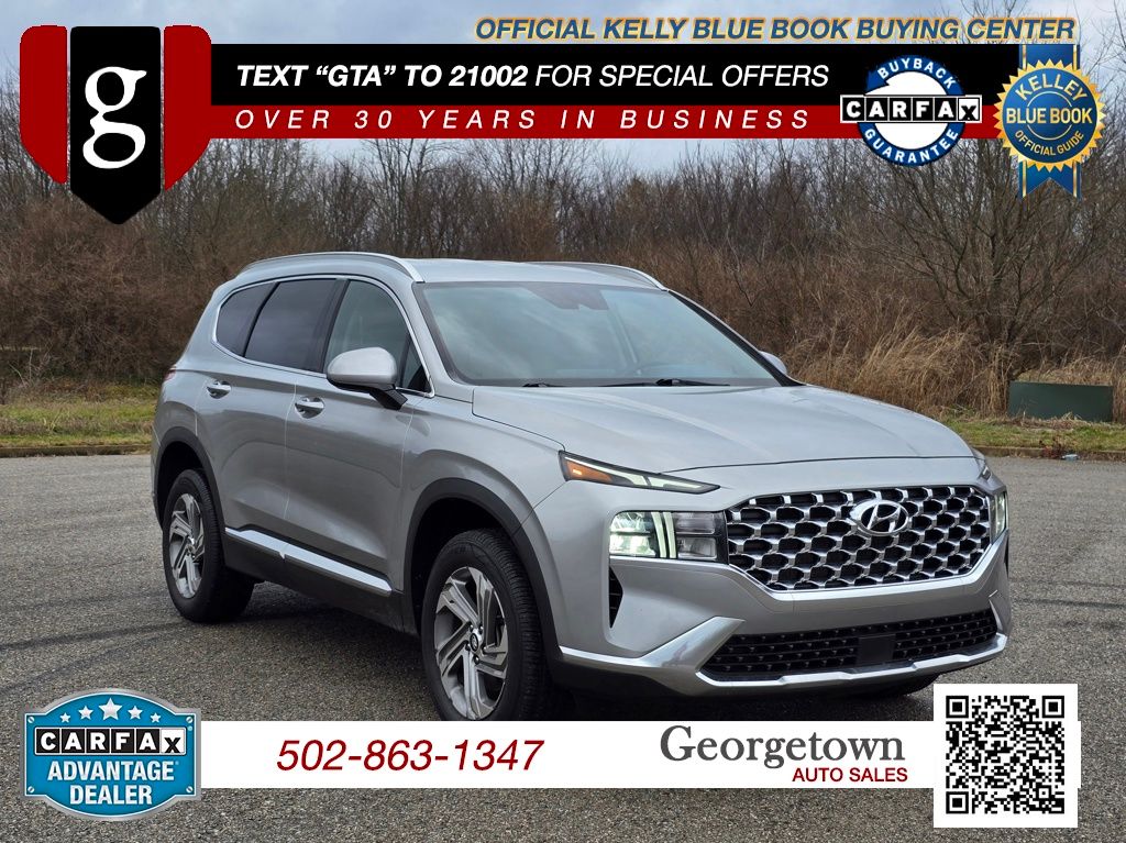 2022 Hyundai Santa Fe SEL