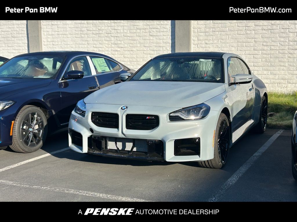 Thumbnail: 2025 BMW M2 - 1