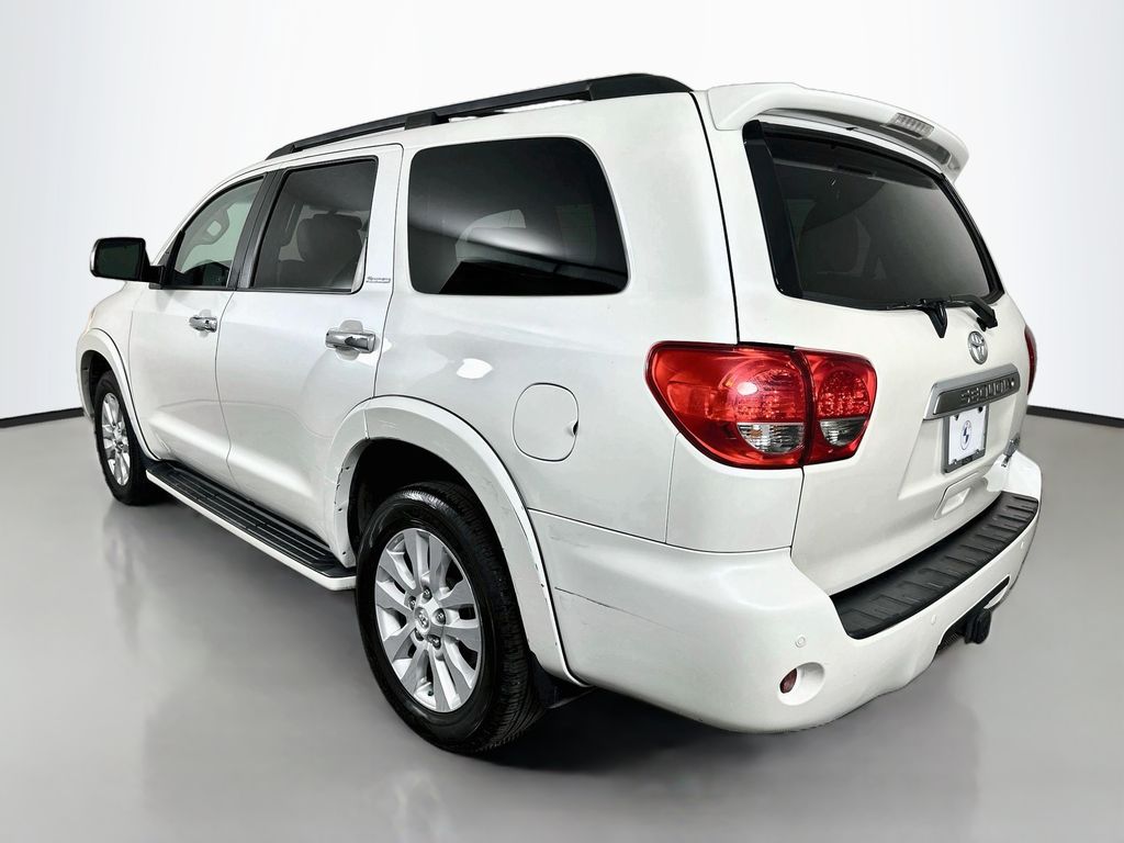 Thumbnail: 2017 Toyota Sequoia - 7
