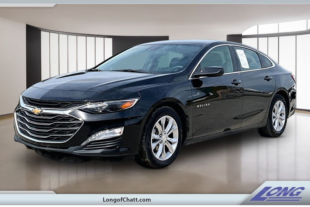 2022 Chevrolet Malibu