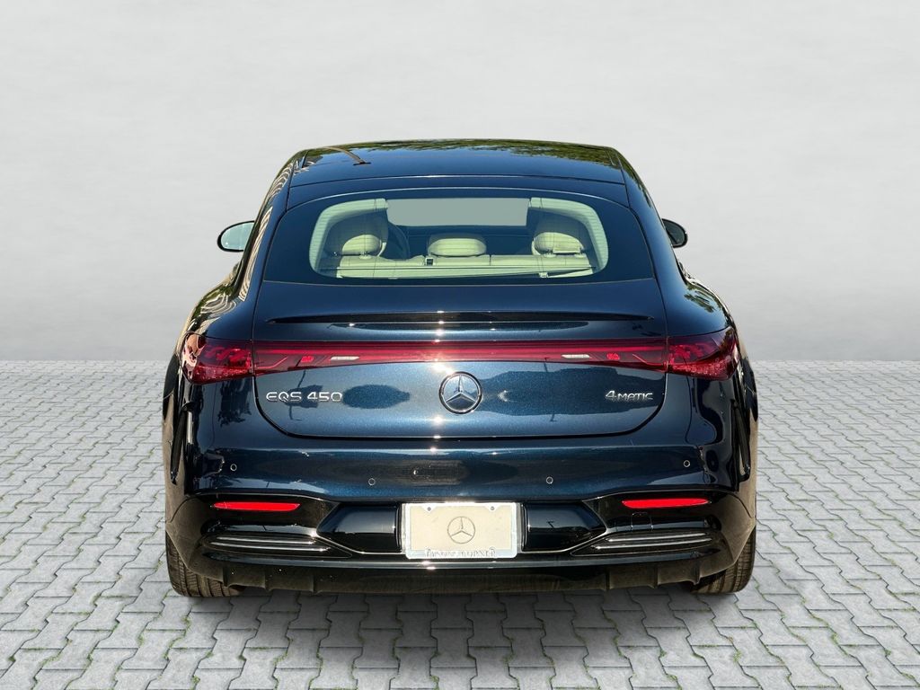 Thumbnail: 2023 Mercedes-Benz EQS - 6
