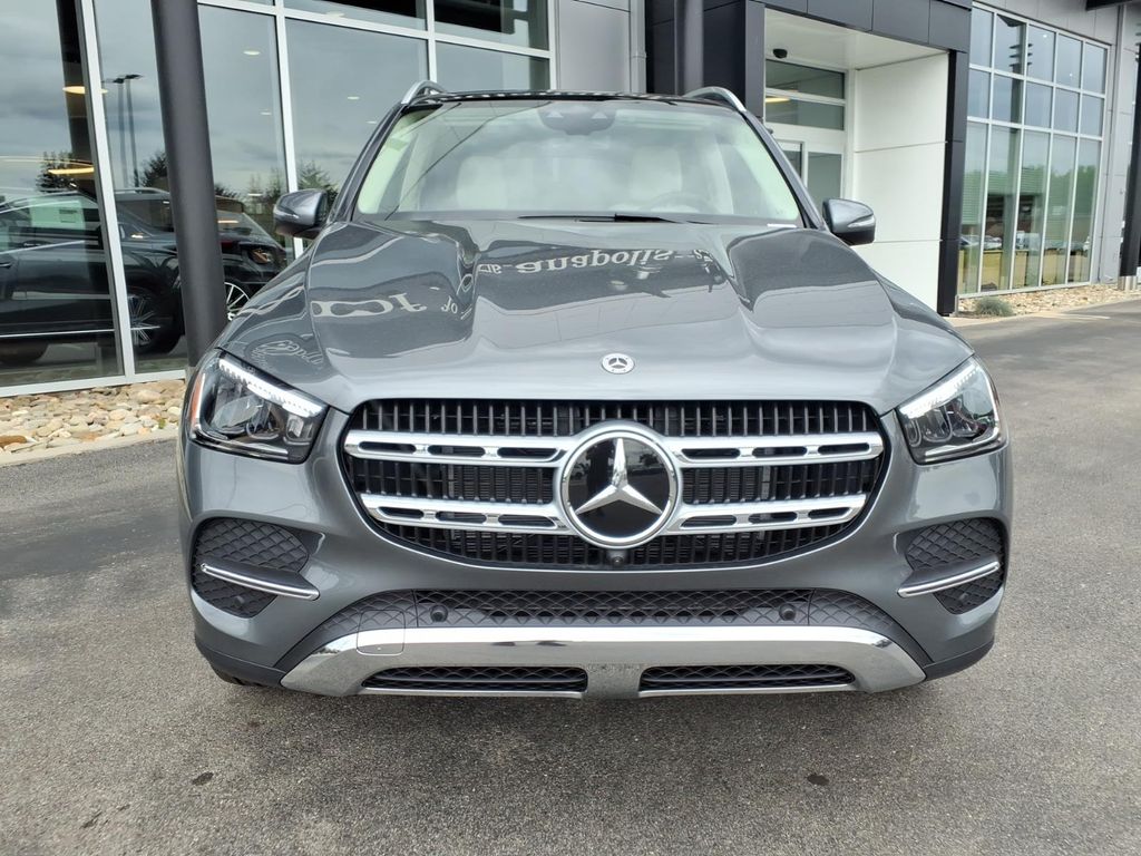 New 2026 Selenite Gray Metallic Mercedes-Benz GLE 350 image 9