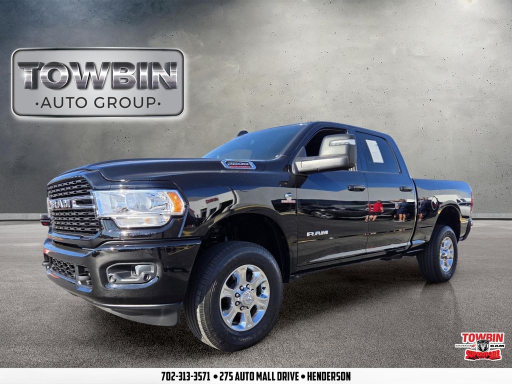2024 Ram 2500