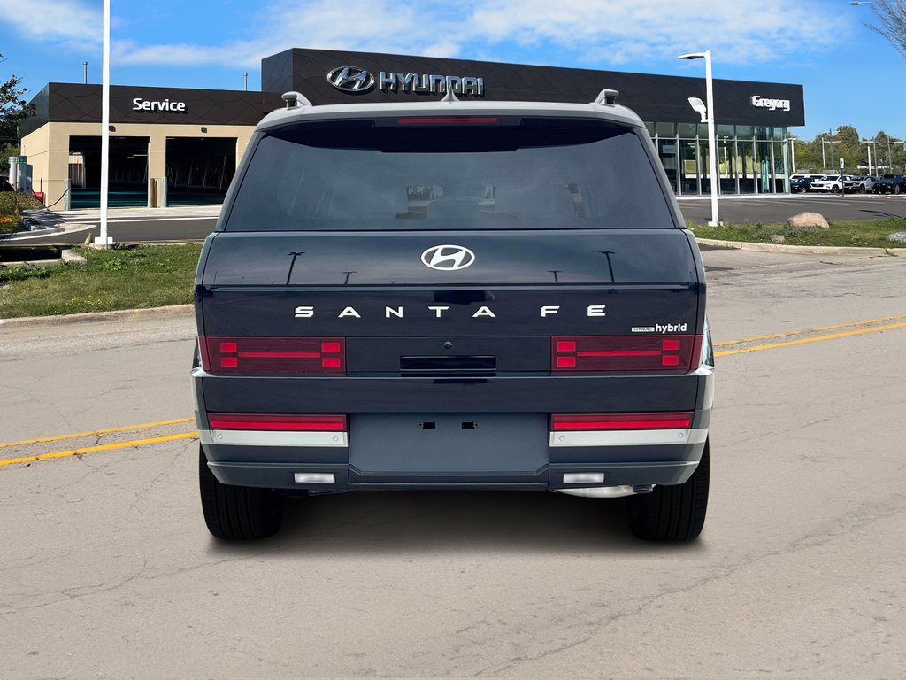 Santa Fe Hybrid Limited