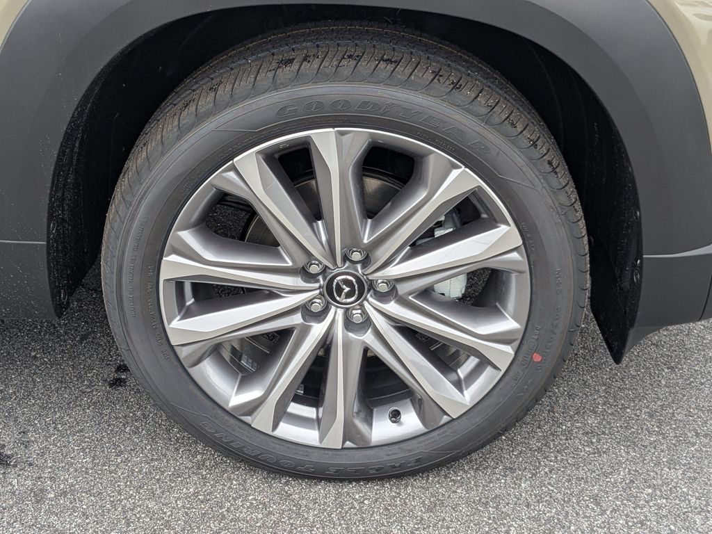 2026 Mazda CX-50 2.5 Turbo