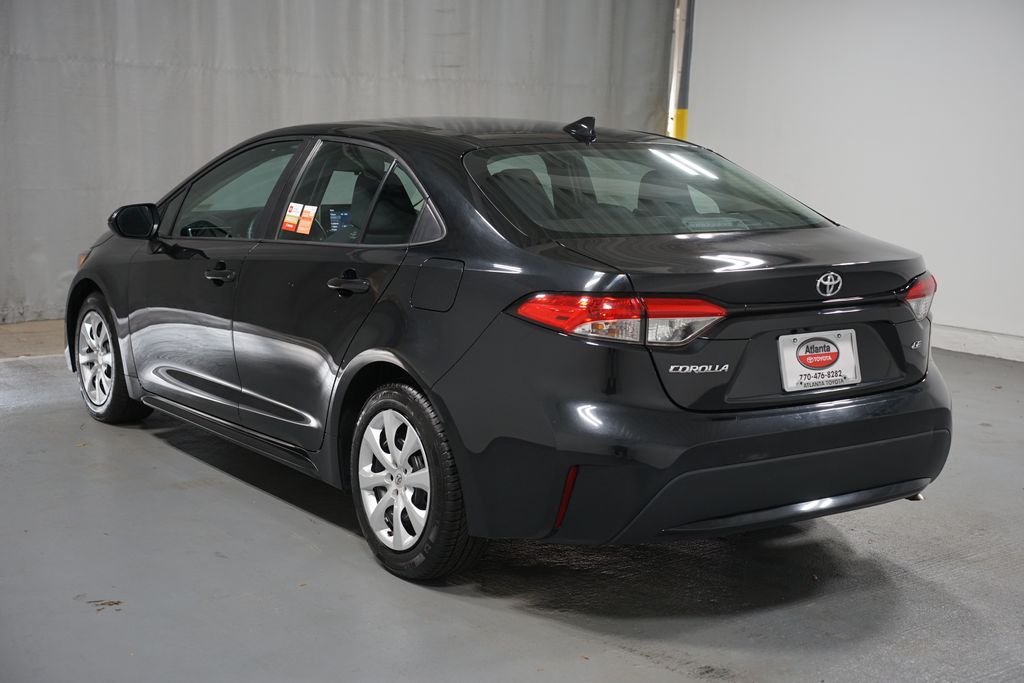 Thumbnail: 2021 Toyota Corolla - 6