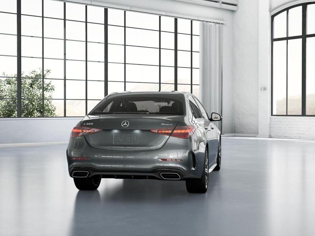 Thumbnail: 2026 Mercedes-Benz C-Class - 24