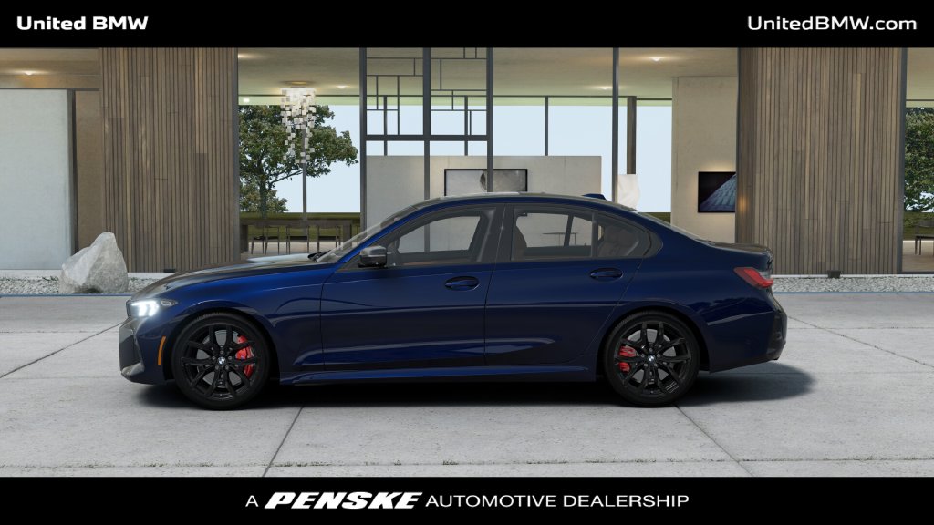 Thumbnail: 2026 BMW 3 Series - 4
