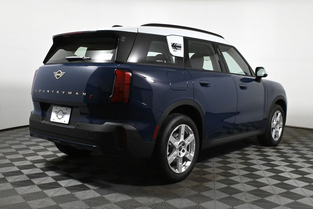 2025 MINI Cooper Countryman Base 7