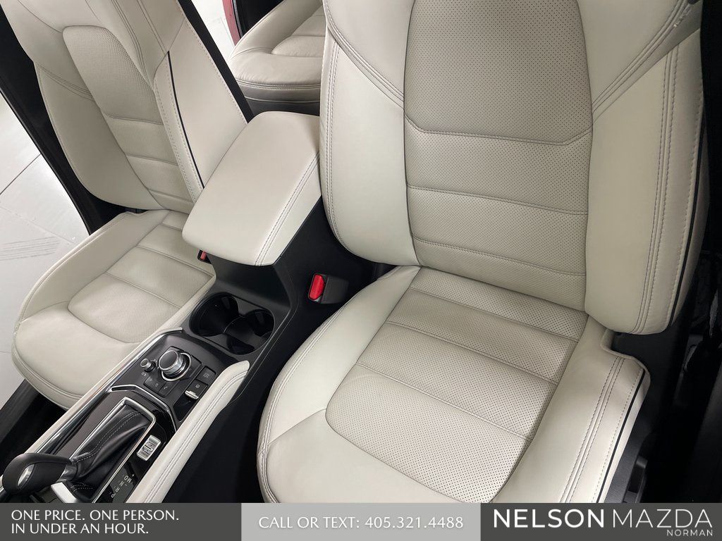 New 2025 Red Mazda 2.5 S Premium Plus Package image 23