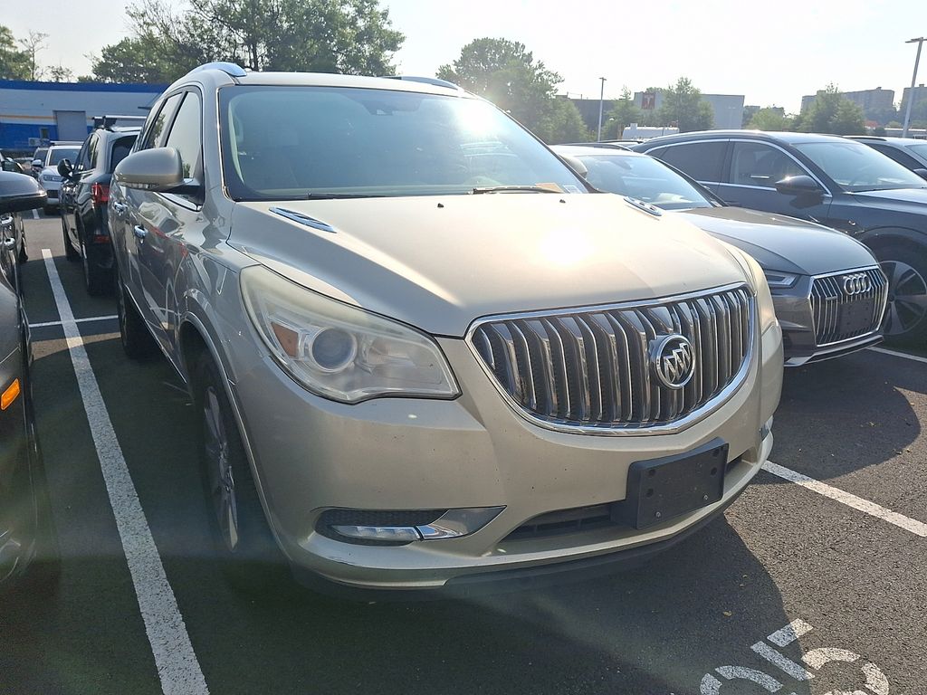 Thumbnail: 2015 Buick Enclave - 3