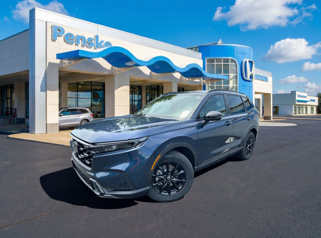 Thumbnail: 2026 Honda CR-V - 1