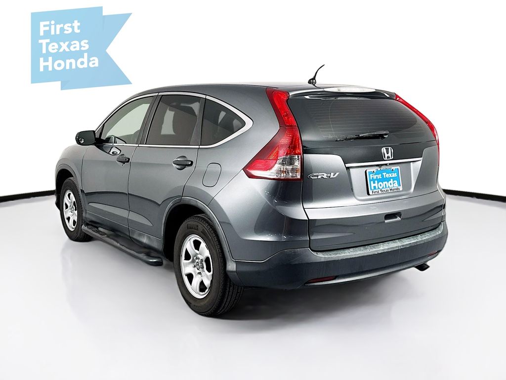 Used Car 2014 Honda Cr-v  Lx For Sale Under $12,000 In Austin, Texas