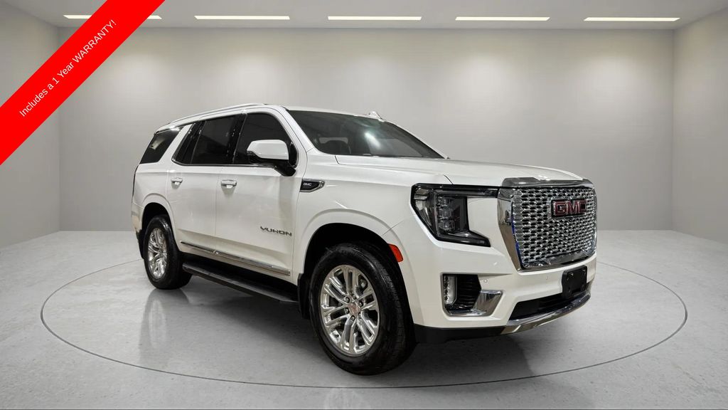2022 GMC Yukon SLT