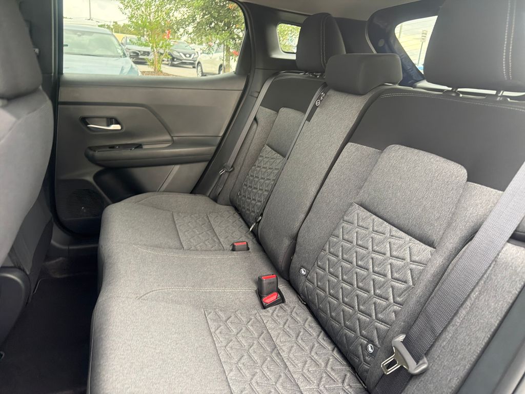 New 2026 Nissan Kicks SV 4D Sport Utility