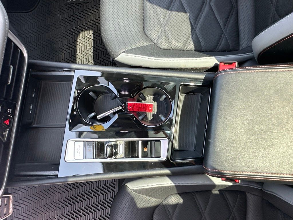 Used 2024 Volkswagen Atlas SUV
