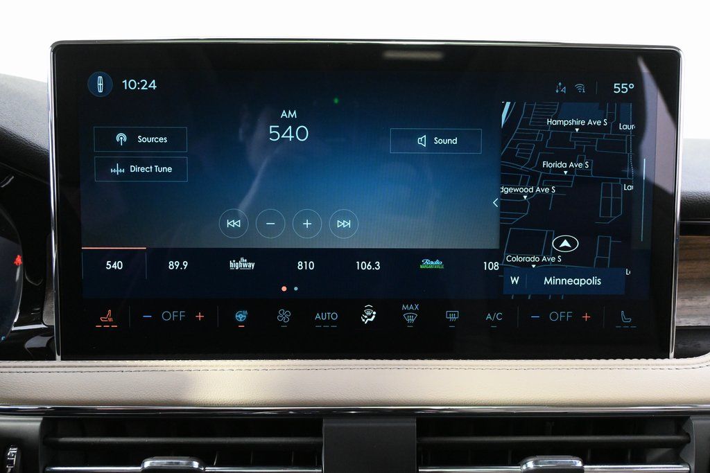 New 2026 White Lincoln Reserve image 26