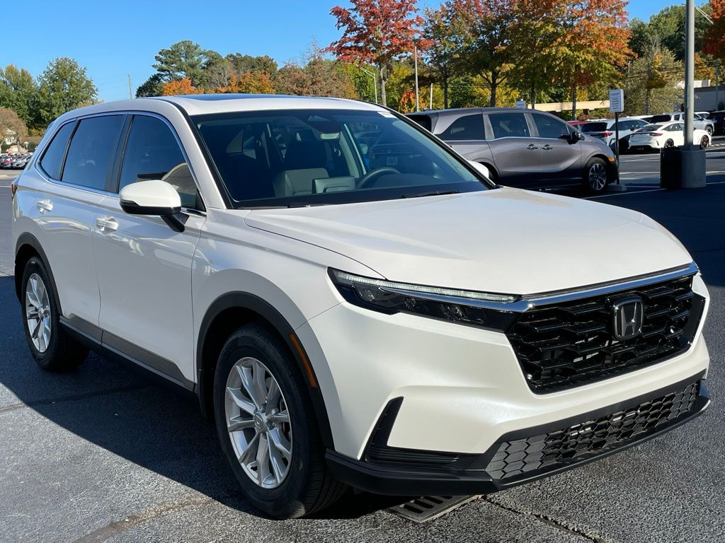 2025 Honda CR-V EX 8
