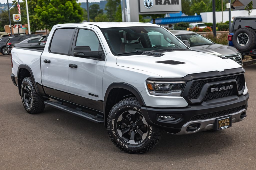 2023 Ram 1500 Rebel thumbnail 2