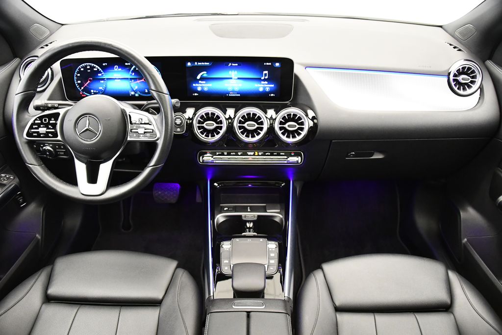 2021 Mercedes-Benz GLA 250 4MATIC 20