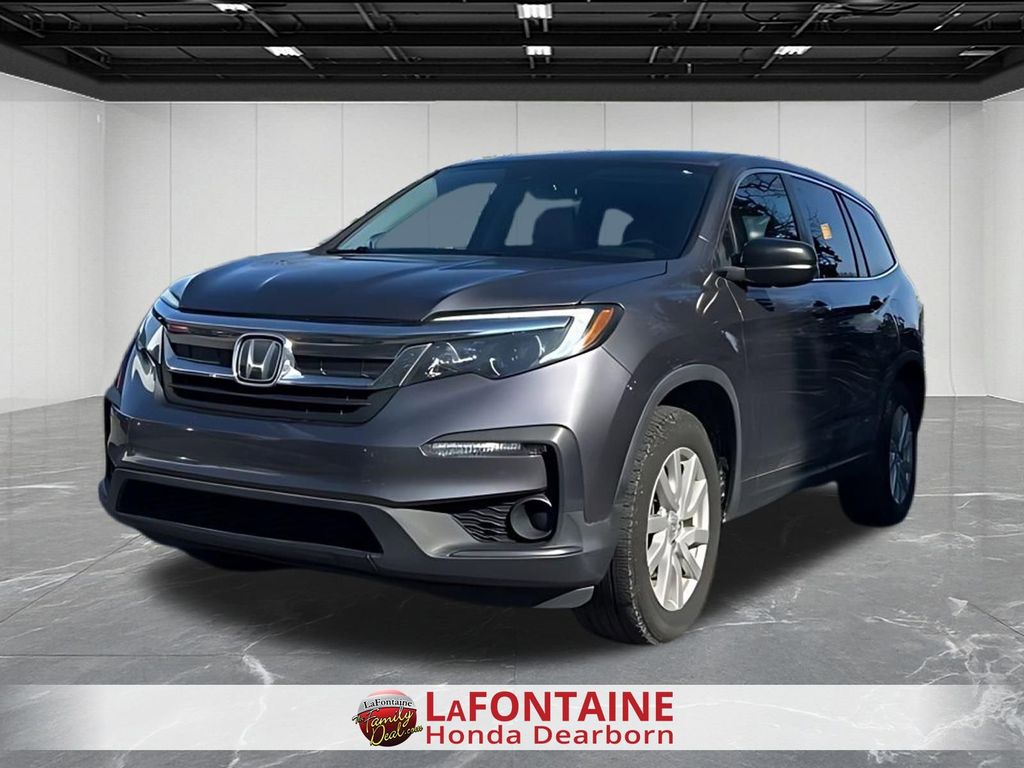2019 Honda Pilot LX