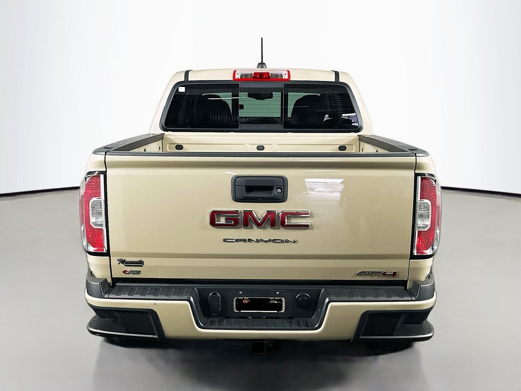 Used 2021 Beige GMC AT4 w/Cloth image 6