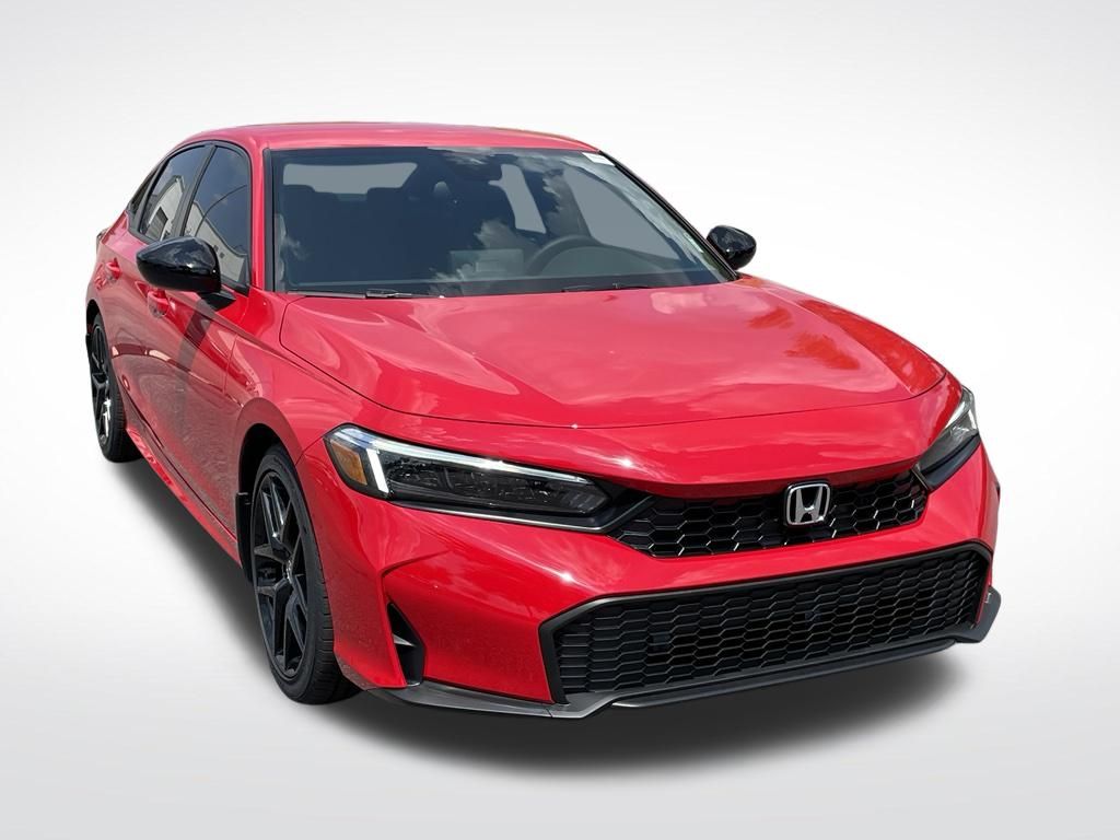 Thumbnail: 2026 Honda Civic - 8