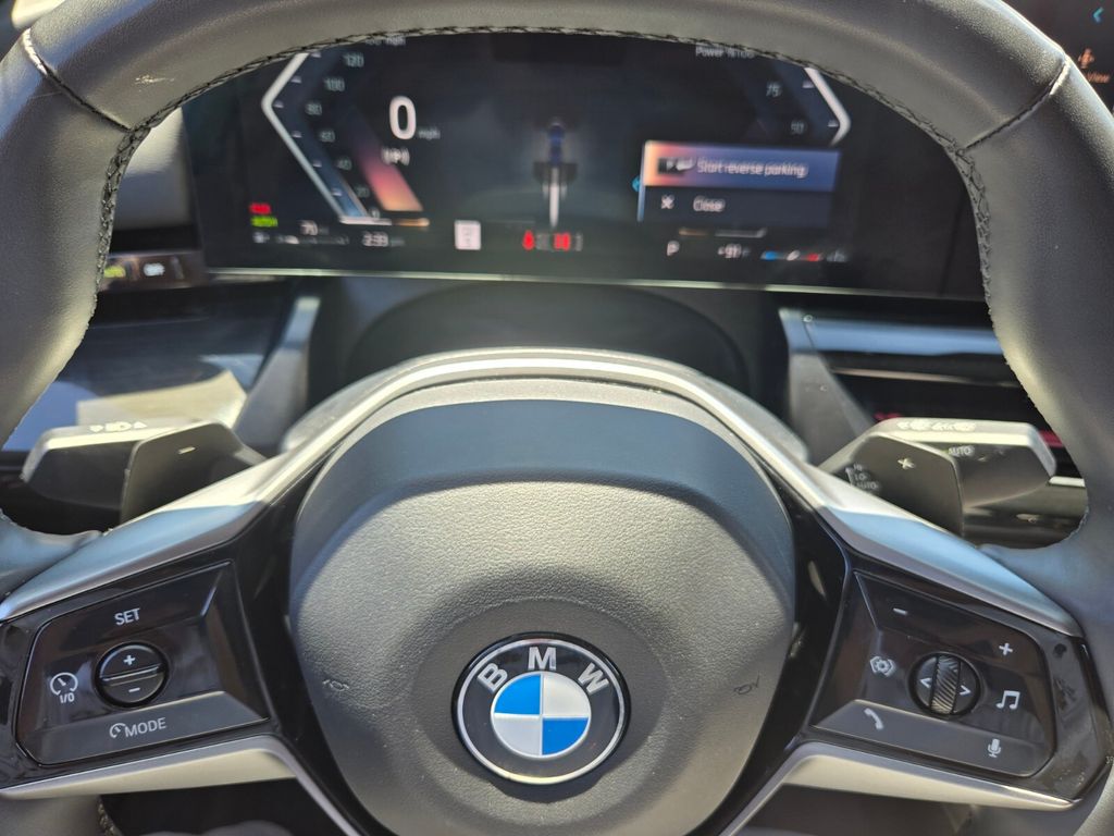 2025 BMW 530i - $34,685