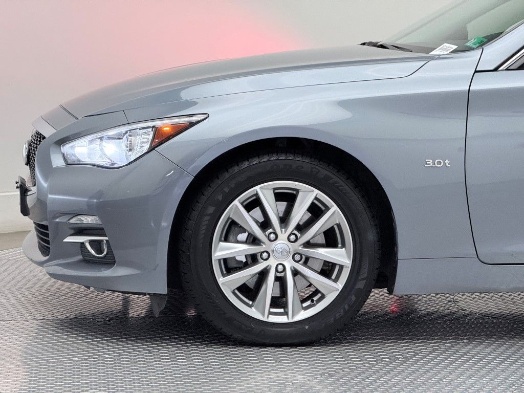 Thumbnail: 2016 INFINITI Q50 - 8