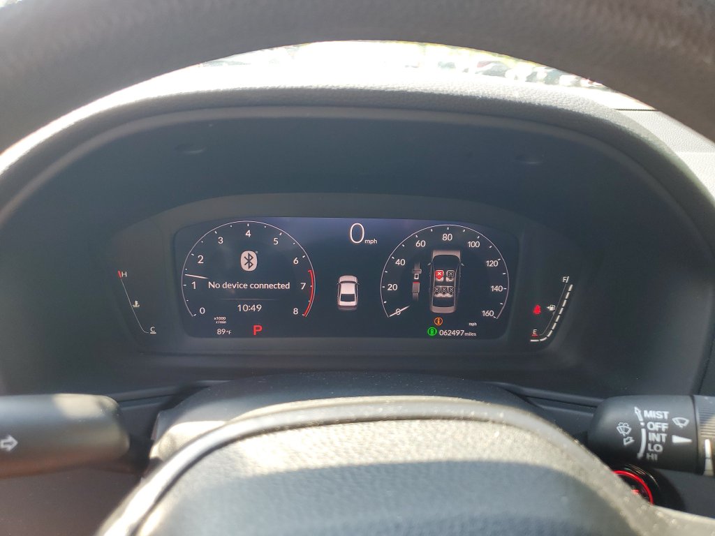 Used 2024 Honda Accord Sedan