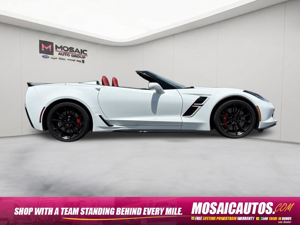 2017 Chevrolet Corvette