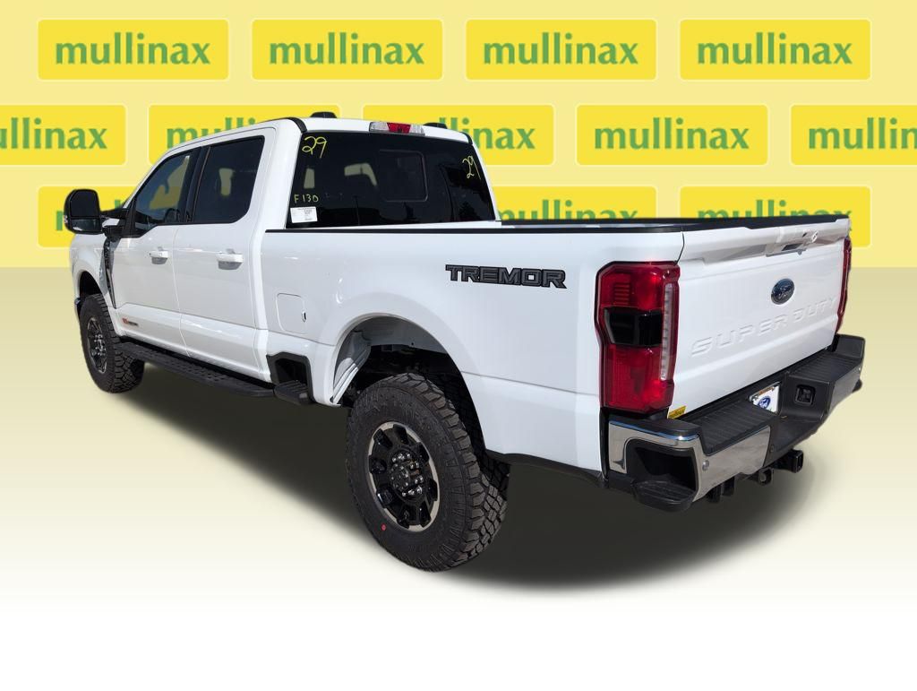 2026 Ford F-250 Super Duty Lariat - Photo 8