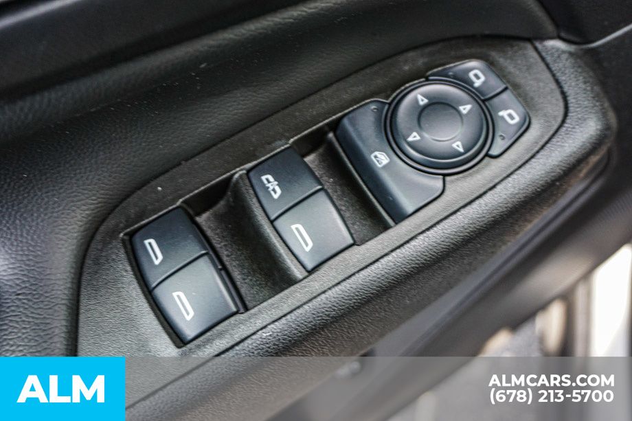 Used 2024 Gray Chevrolet LT image 47