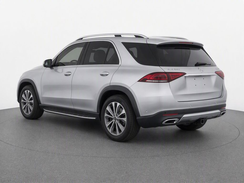 Thumbnail: 2020 Mercedes-Benz GLE - 31