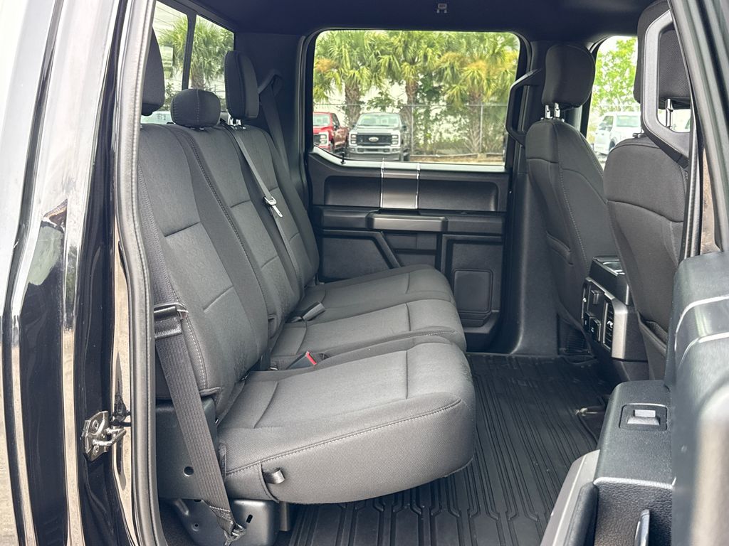 Certified Used 2020 Black Ford XLT image 27